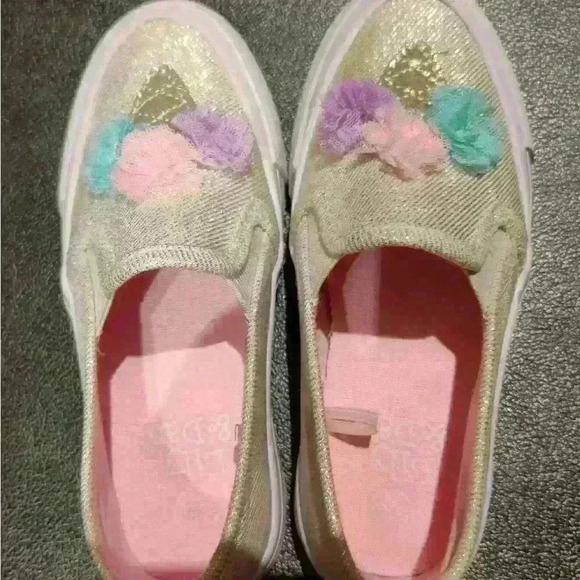Lily & Dan ice cream shoes toddler size 7/8 - Picture 3 of 4